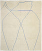12 x 14 Contemporary Moroccan Area Rug 80540