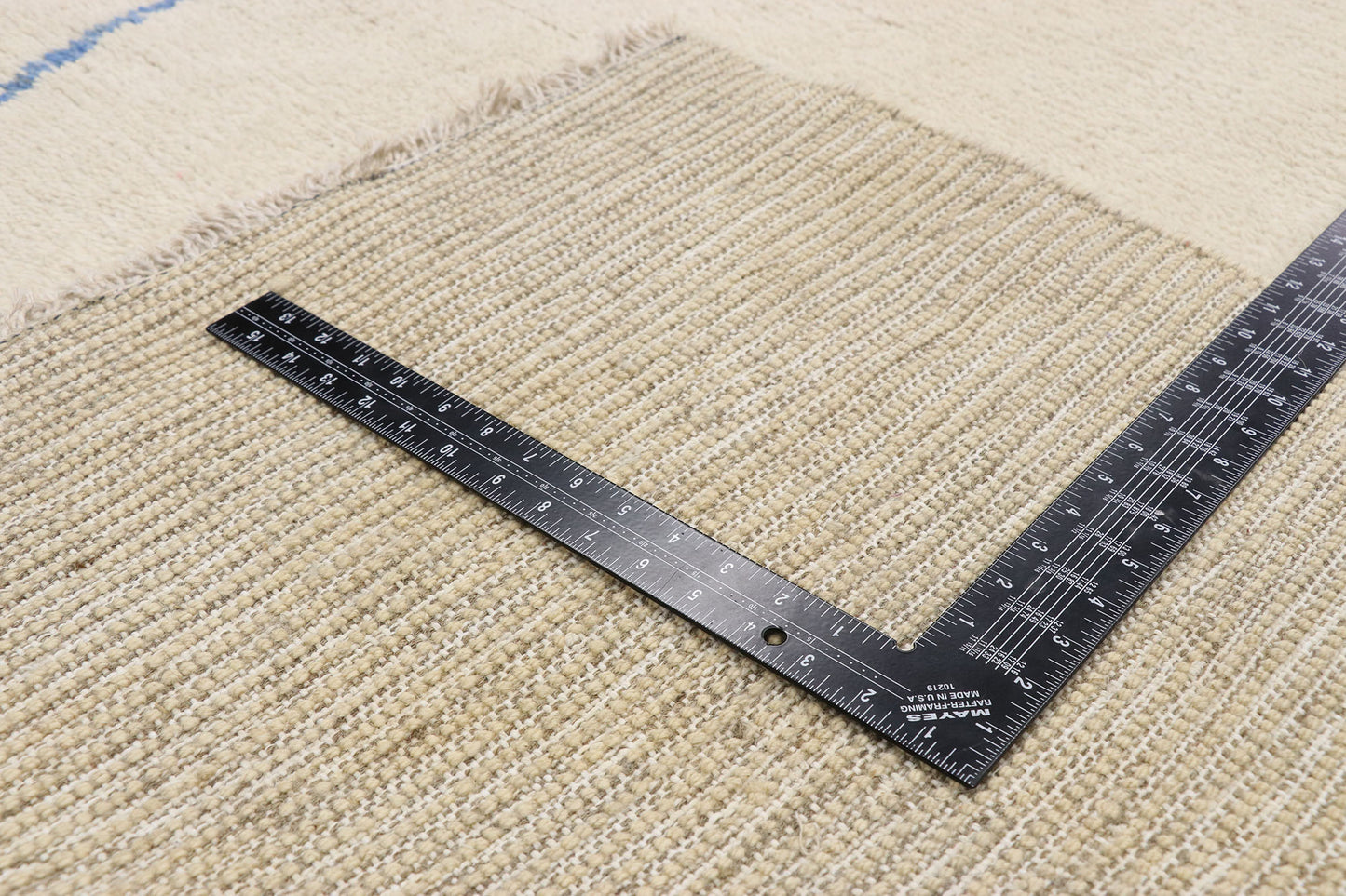 12 x 14 Contemporary Moroccan Area Rug 80540
