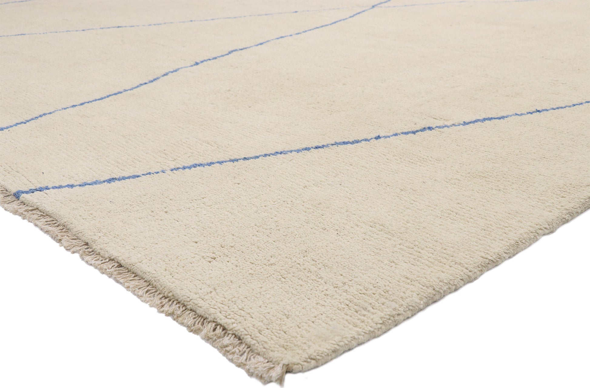 12 x 14 Contemporary Moroccan Area Rug 80540