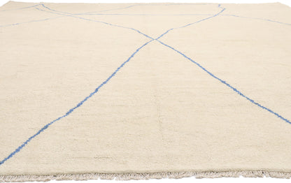 12 x 14 Contemporary Moroccan Area Rug 80540