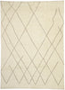 10 x 14 Modern Moroccan Area Rug 80541