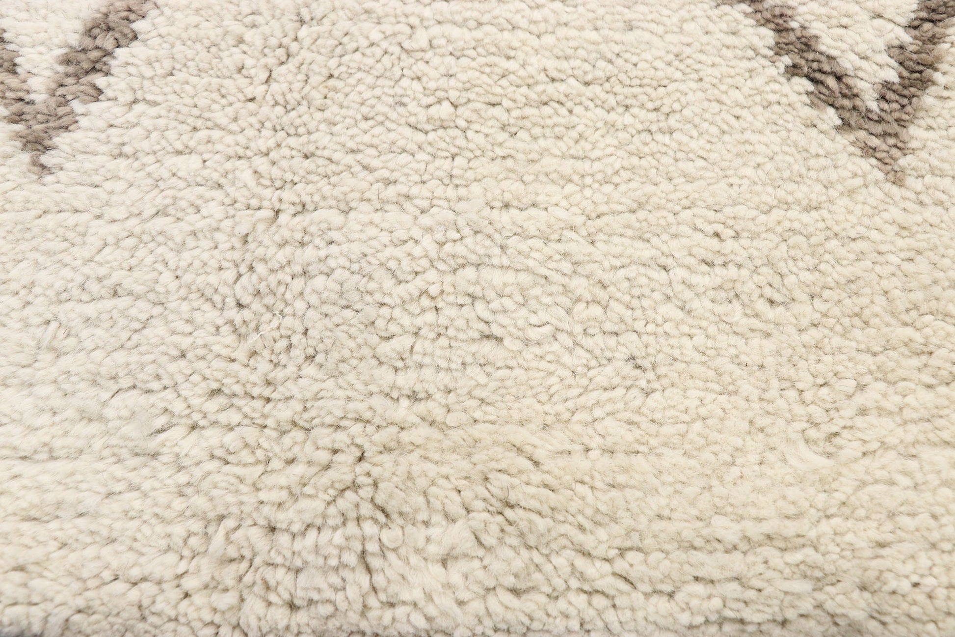 10 x 14 Modern Moroccan Area Rug 80541