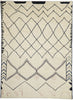 10 x 14 Contemporary Moroccan Area Rug 80542