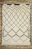 10 x 14 Contemporary Moroccan Area Rug 80542