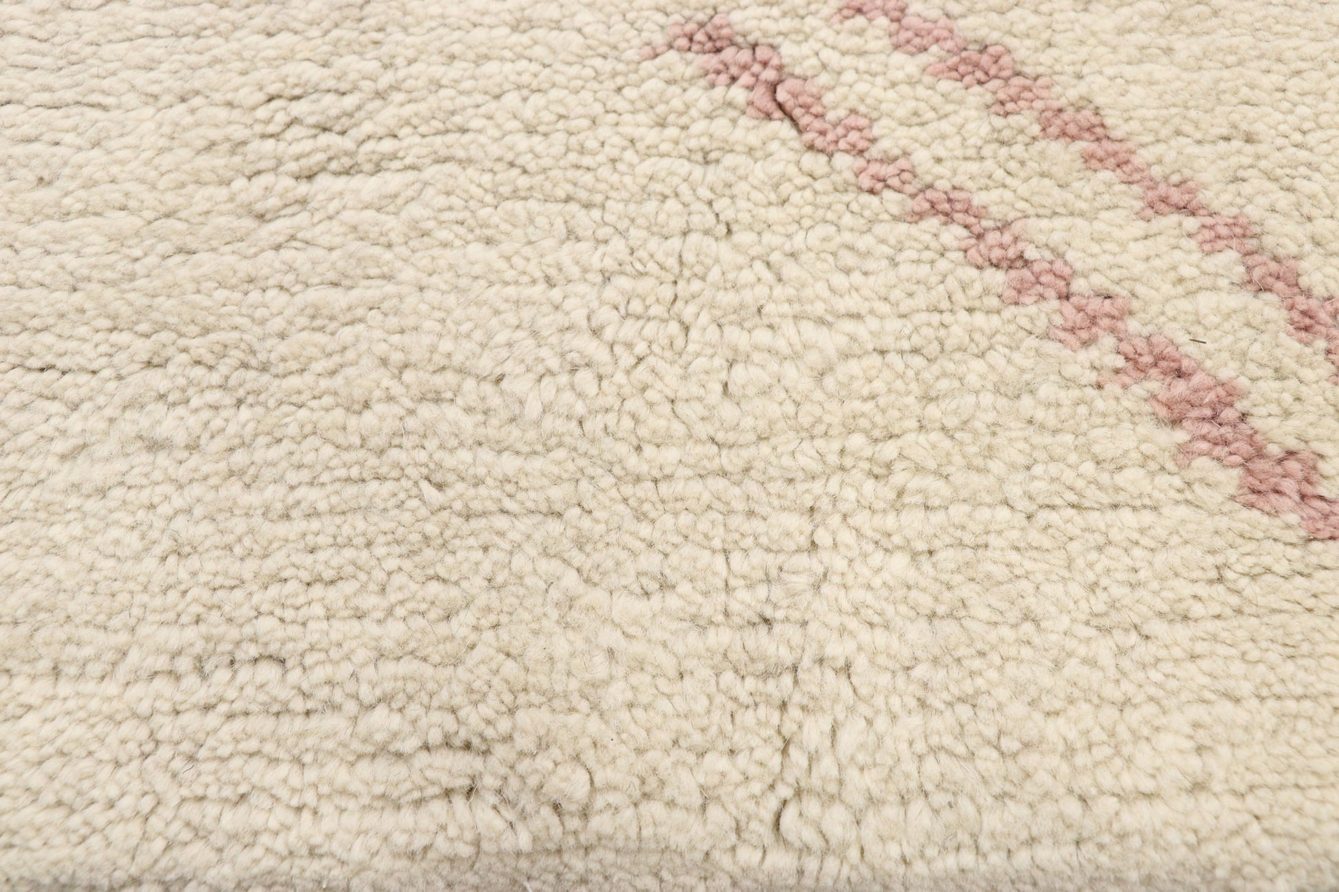 10 x 14 Contemporary Moroccan Area Rug 80542