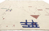 12 x 16 Contemporary Moroccan Area Rug 80545