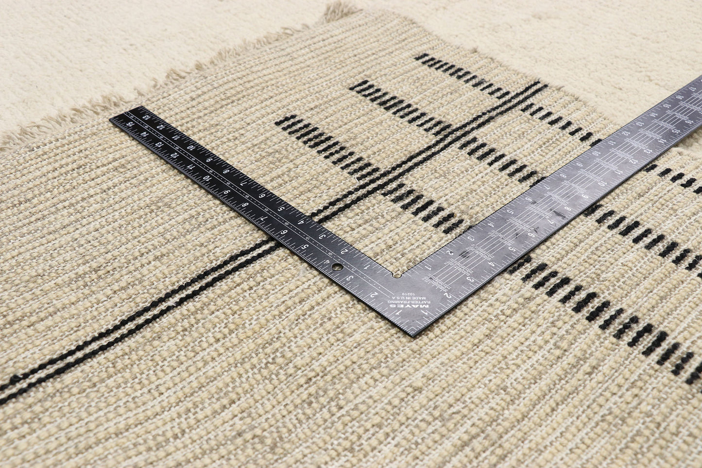12 x 16 Contemporary Moroccan Area Rug 80546