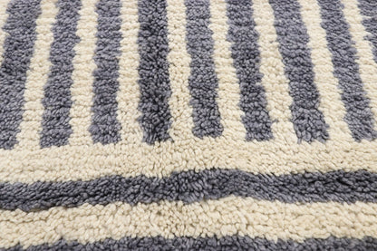 10 x 14 Contemporary Moroccan Area Rug 80548