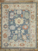 10 x 13 Oushak Rug 80549