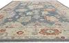 10 x 13 Oushak Rug 80549