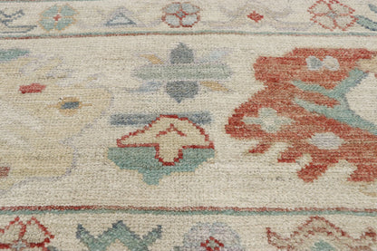 10 x 13 Oushak Rug 80549
