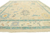 10 x 12 Colorful Oushak Rug 80550