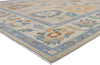 9 x 12 Contemporary Oushak Rug 80552