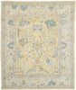 12 x 14 Oushak Rug 80556