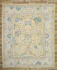12 x 14 Oushak Rug 80556