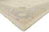 12 x 15 Earth-Tone Oushak Rug 80557
