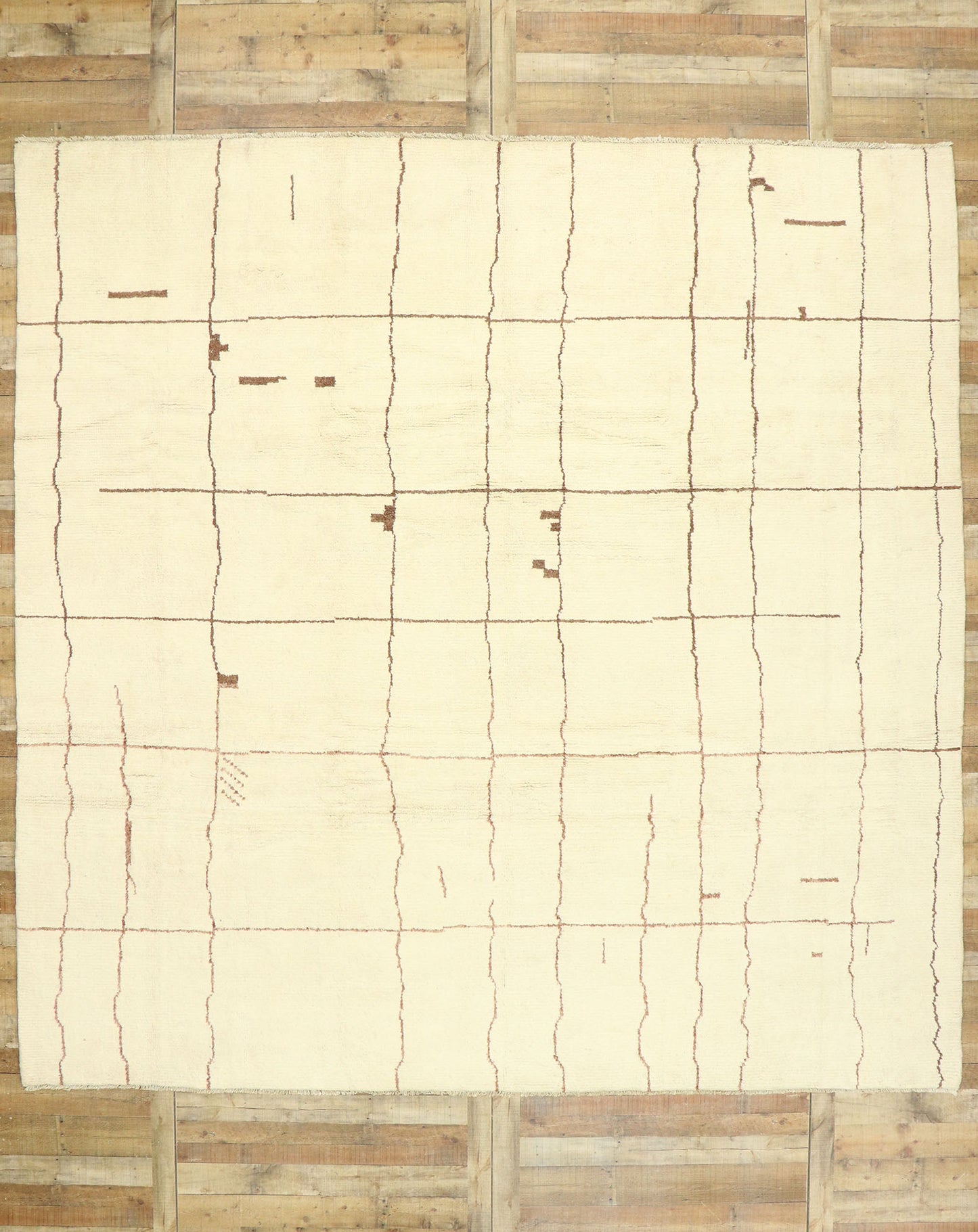 12 x 12 Moroccan Rug 80560