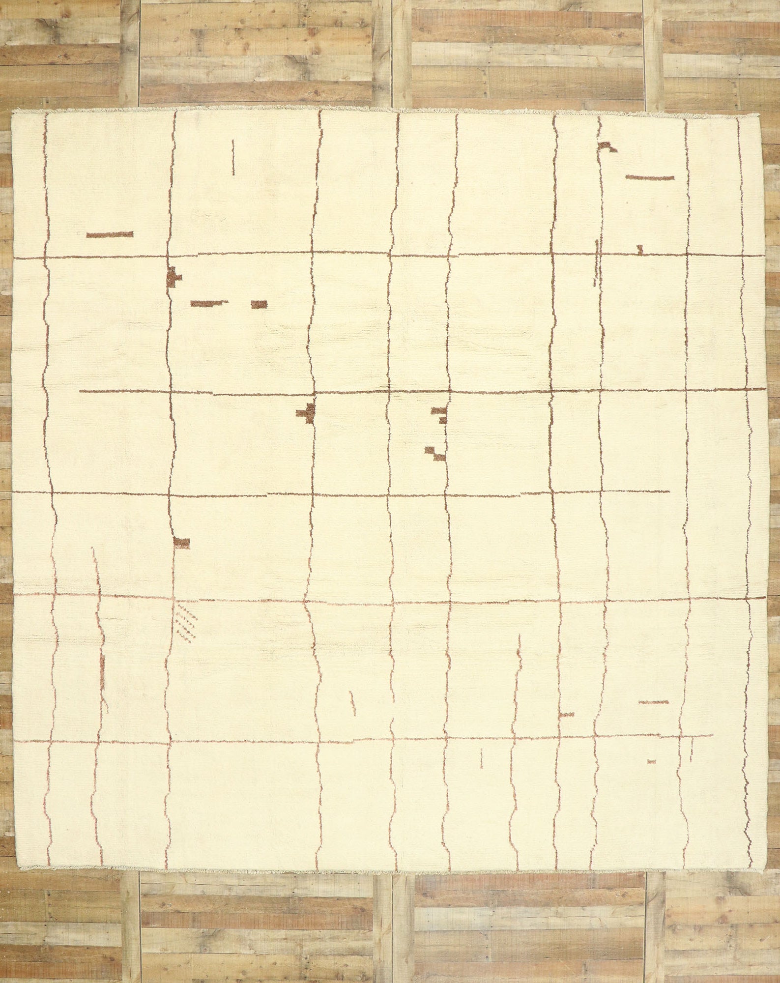 12 x 12 Moroccan Rug 80560
