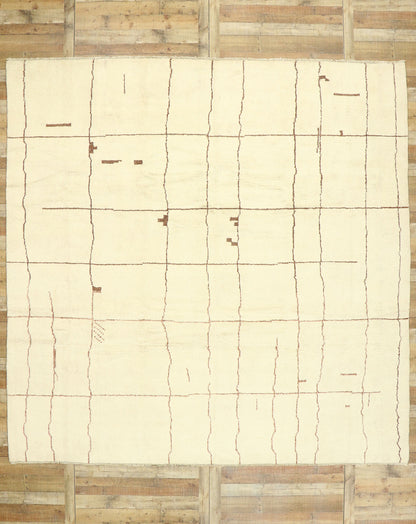 12 x 12 Moroccan Rug 80560