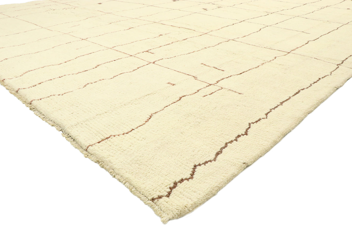 12 x 12 Moroccan Rug 80560