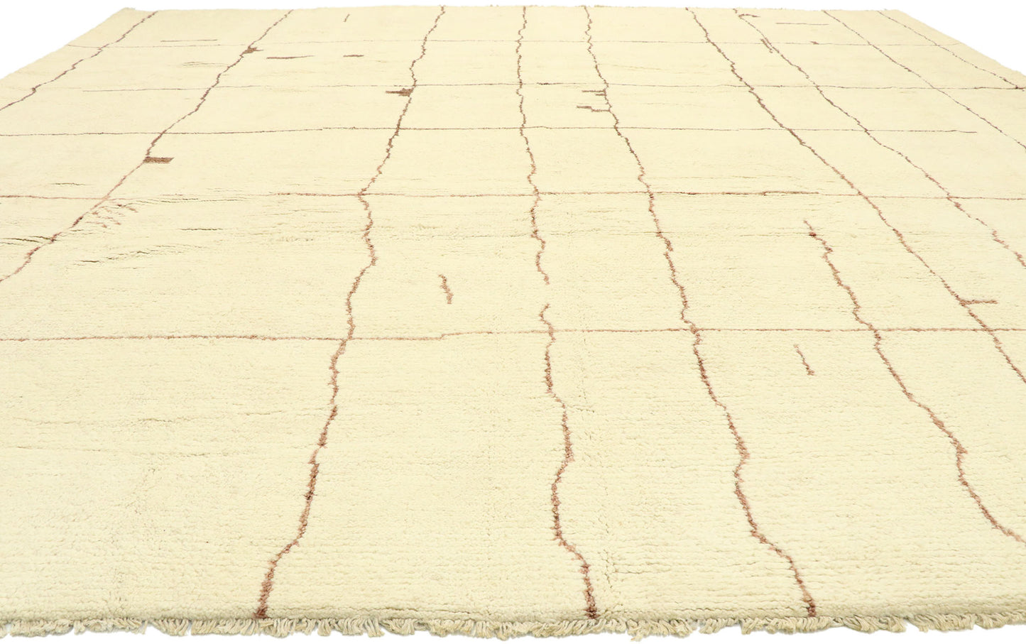 12 x 12 Moroccan Rug 80560