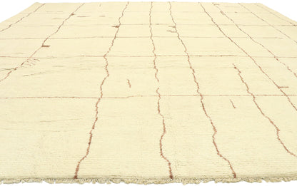 12 x 12 Moroccan Rug 80560