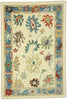 3 x 5 Colorful Oushak Rug 80561