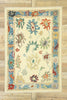 3 x 5 Colorful Oushak Rug 80561