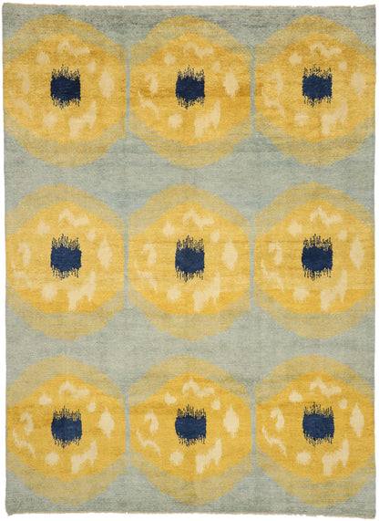 10 x 14 Moroccan Orphism Style Rug 80567