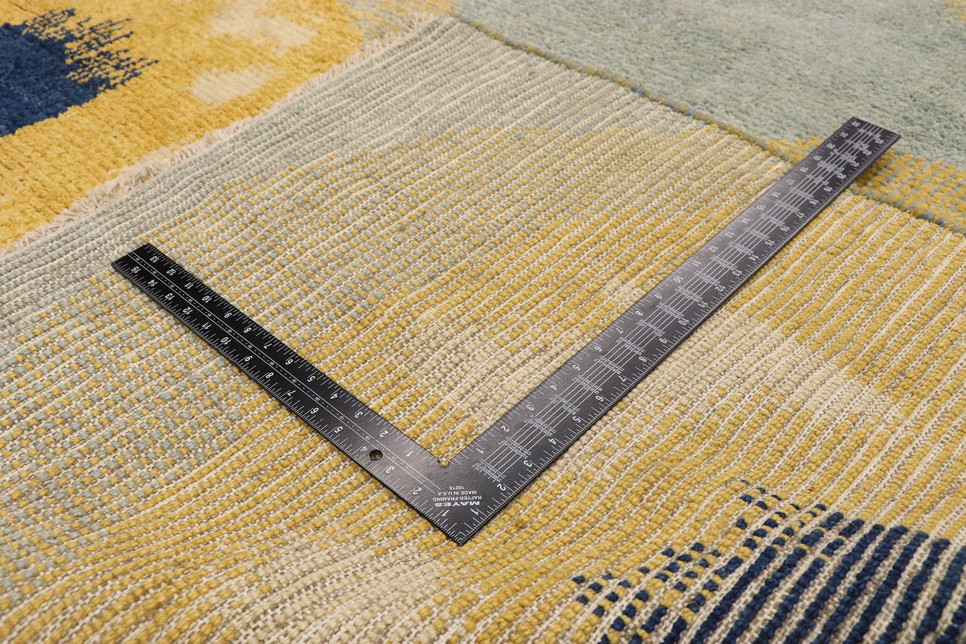 10 x 14 Moroccan Orphism Style Rug 80567