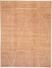 10 x 13 Contemporary Pink Moroccan Rug 80568