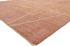 10 x 13 Contemporary Pink Moroccan Rug 80568