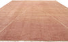 10 x 13 Contemporary Pink Moroccan Rug 80568