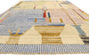 10 x 14 Contemporary Moroccan Rug 80564
