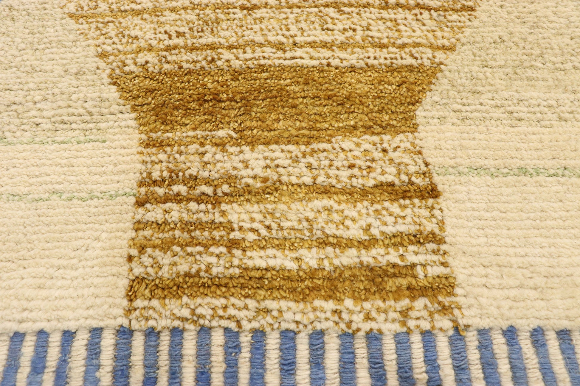 10 x 14 Contemporary Moroccan Rug 80564