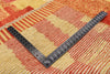 10 x 14 Color Block Moroccan Rug 80569