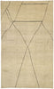 9 x 15 Contemporary Moroccan Rug 80570