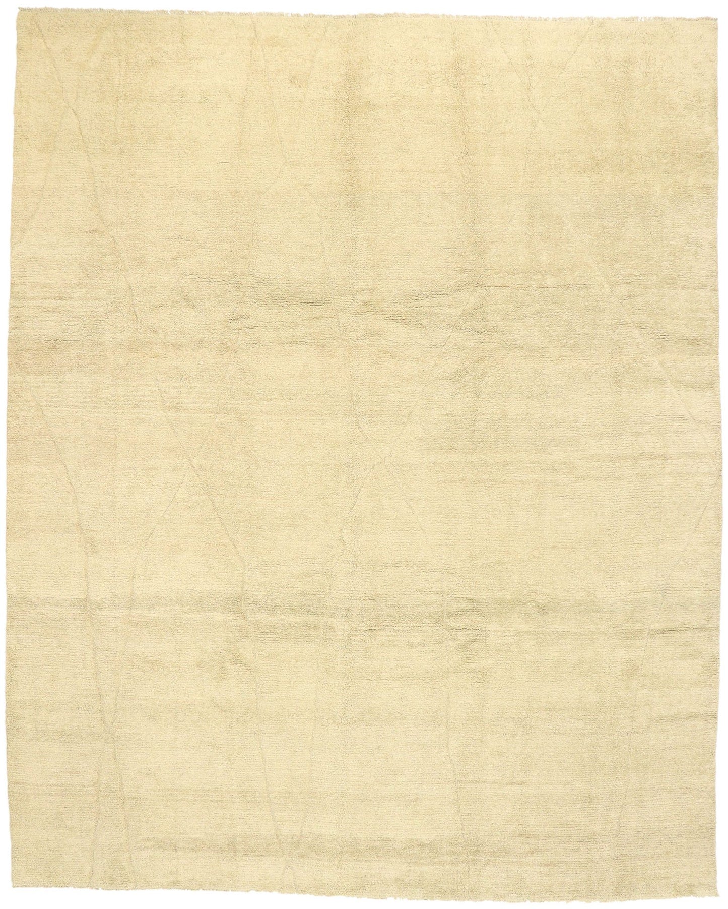 12 x 15 Contemporary Moroccan Area Rug 80571