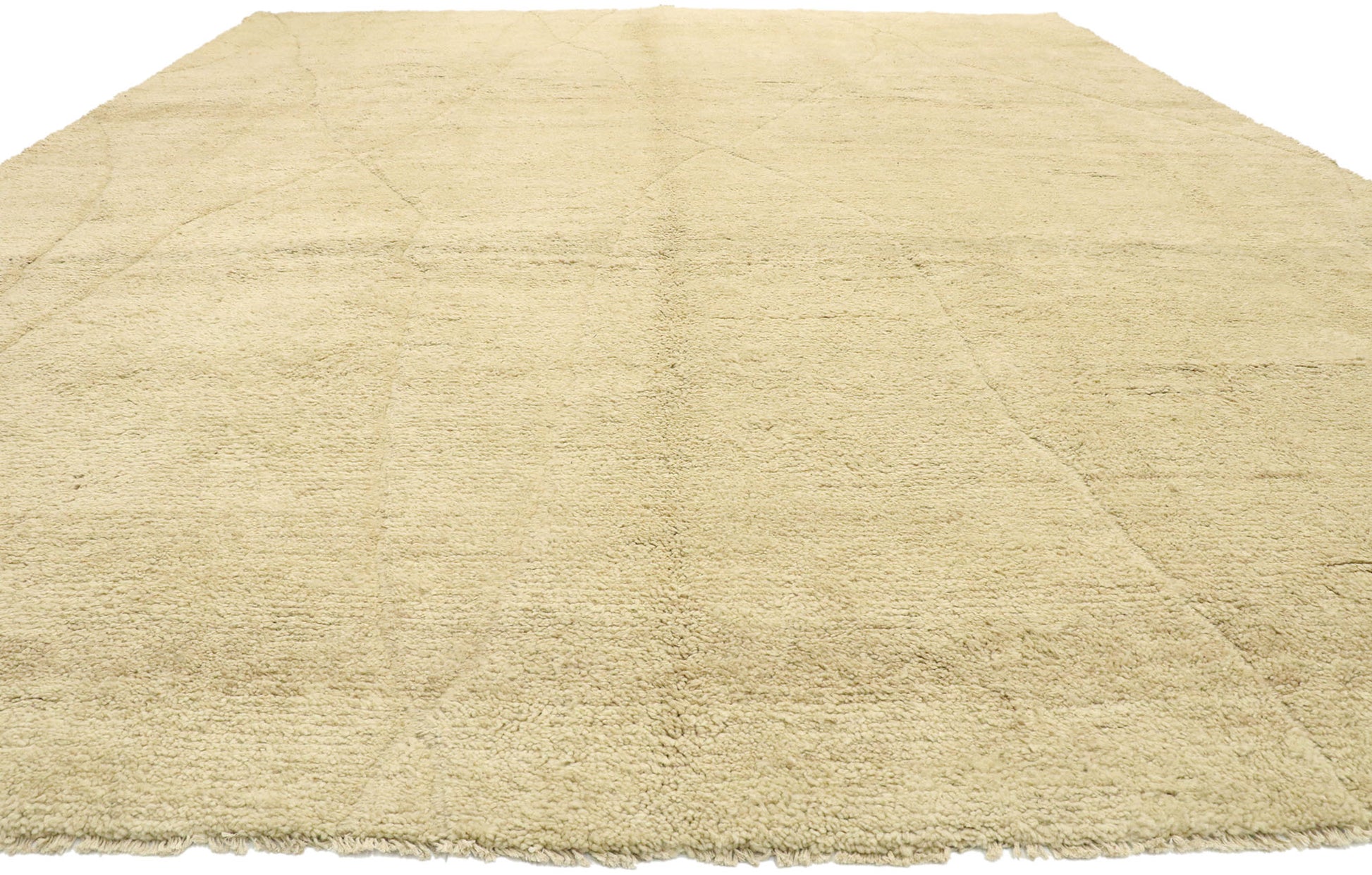 12 x 15 Contemporary Moroccan Area Rug 80571