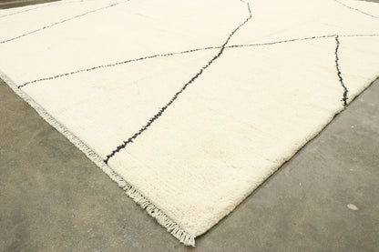 10 x 10 Contemporary Moroccan Rug 80572