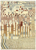 10 x 14 Contemporary Moroccan Rug 80574