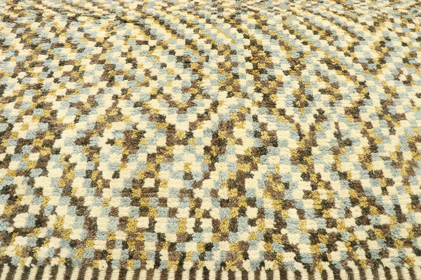 10 x 14 Contemporary Moroccan Rug 80574