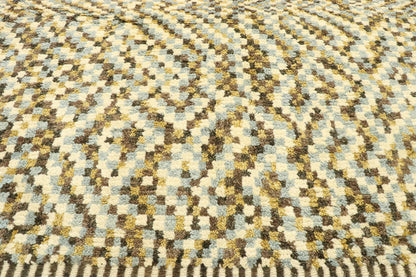 10 x 14 Contemporary Moroccan Rug 80574