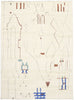 10 x 14 Contemporary Moroccan Rug 80576
