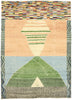 10 x 14 Contemporary Moroccan Rug 80580
