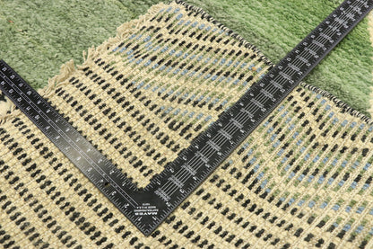 10 x 14 Contemporary Moroccan Rug 80580