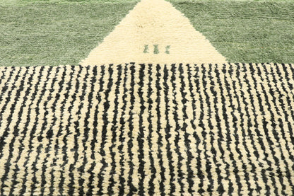 10 x 14 Contemporary Moroccan Rug 80580