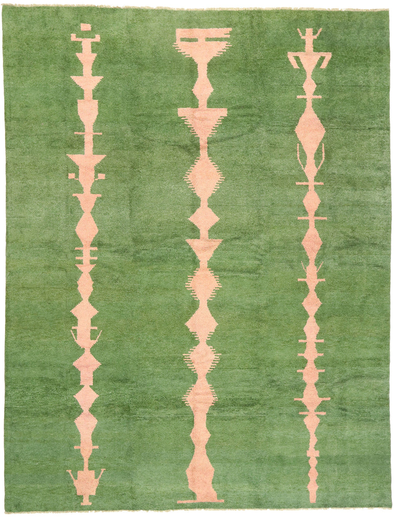 12 x 16 Contemporary Moroccan Rug 80581
