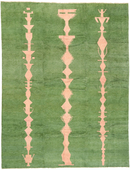 12 x 16 Contemporary Moroccan Rug 80581