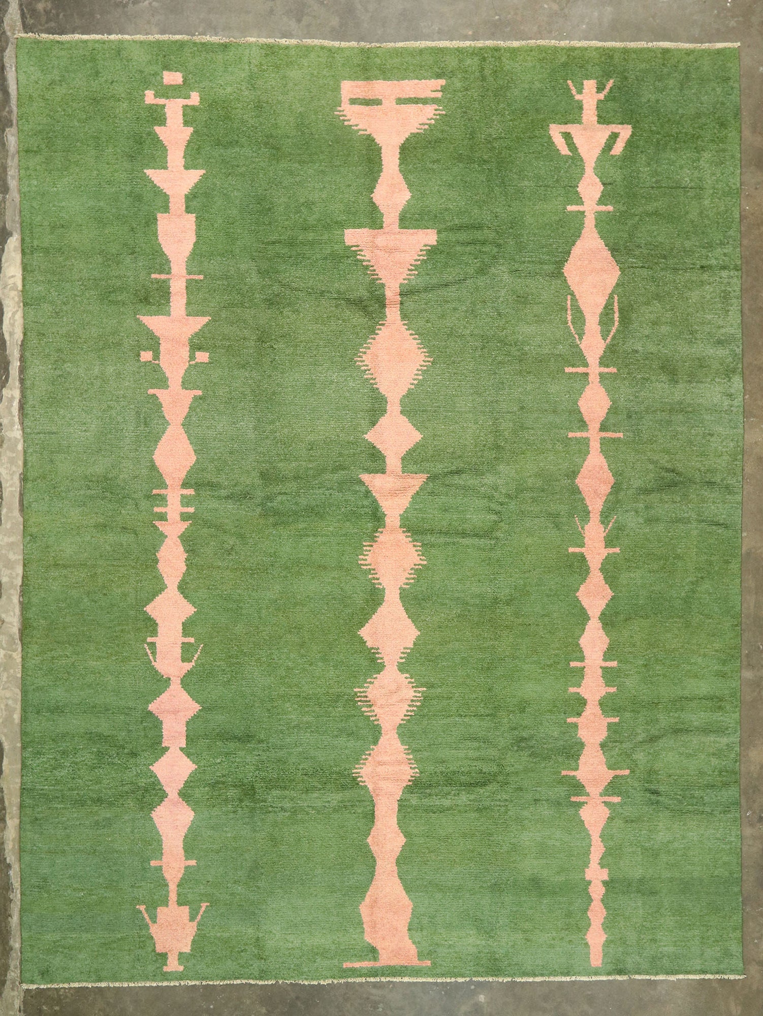 12 x 16 Contemporary Moroccan Rug 80581